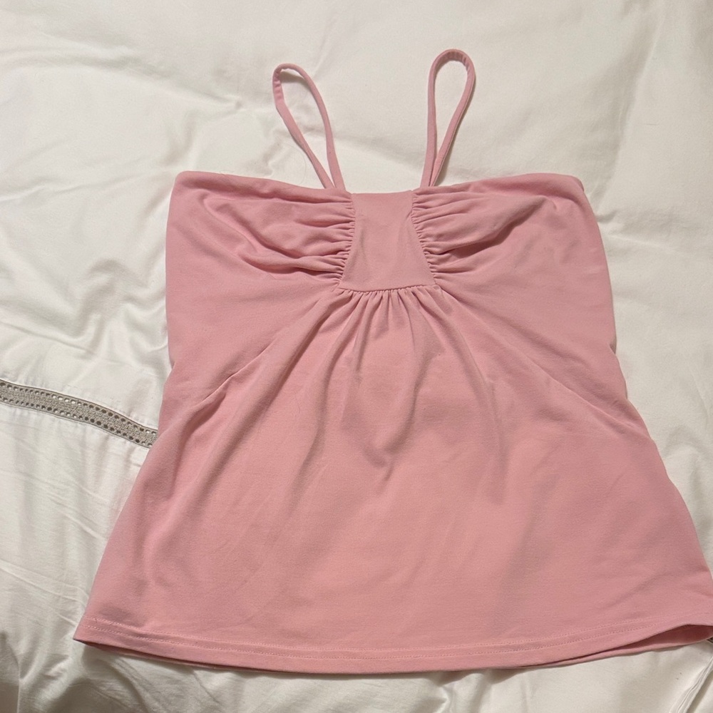 Pink Women's Susana Monaco Top